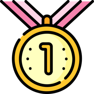 1-ое место
