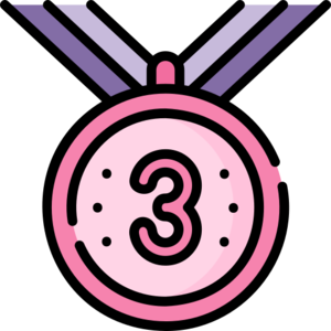 3-е место