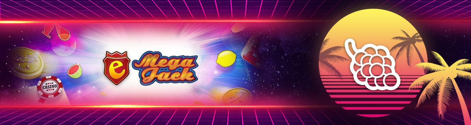 🍇 Бесплатные игровые автоматы Mega Jack