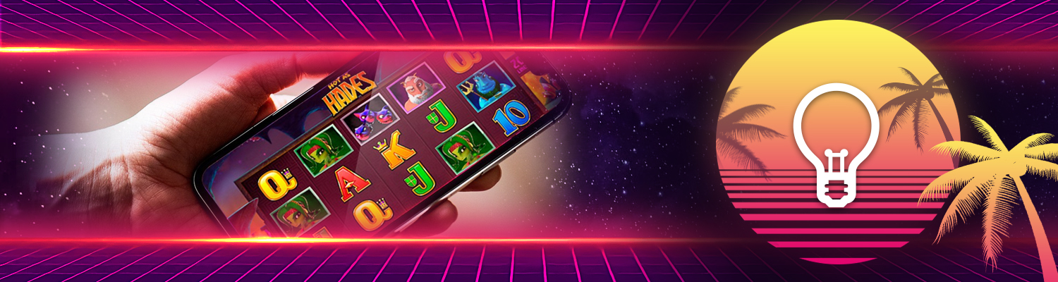 💡 Мобильные игровые слоты