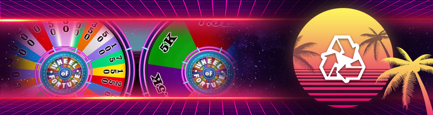 ♻️ Колесо Фортуны на реальные деньги