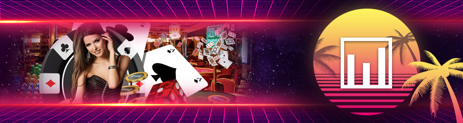 📊 Самые известные онлайн казино