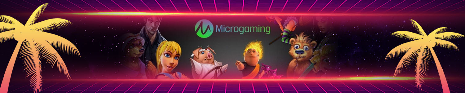 лучший разработчик слотов казино микрогейминг