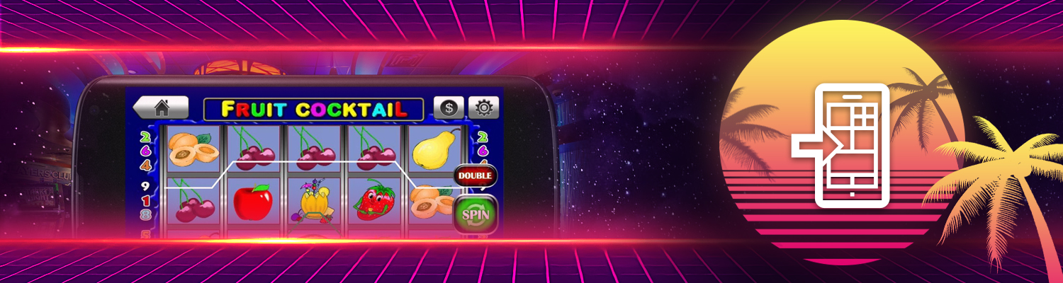 📲 Приложение казино на Андроид