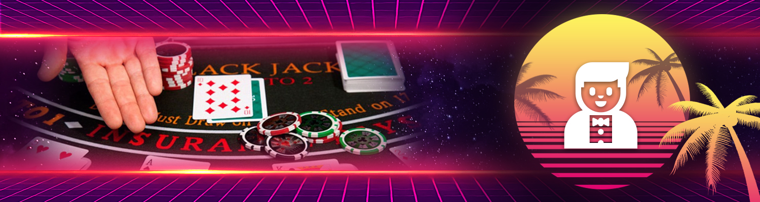 🤵 Живое казино с дилерами